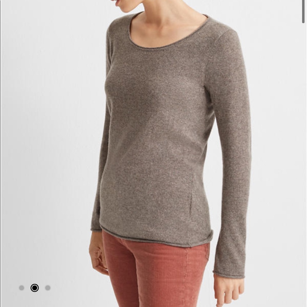 NWT 100% Cashmere Club Monaco Sweater